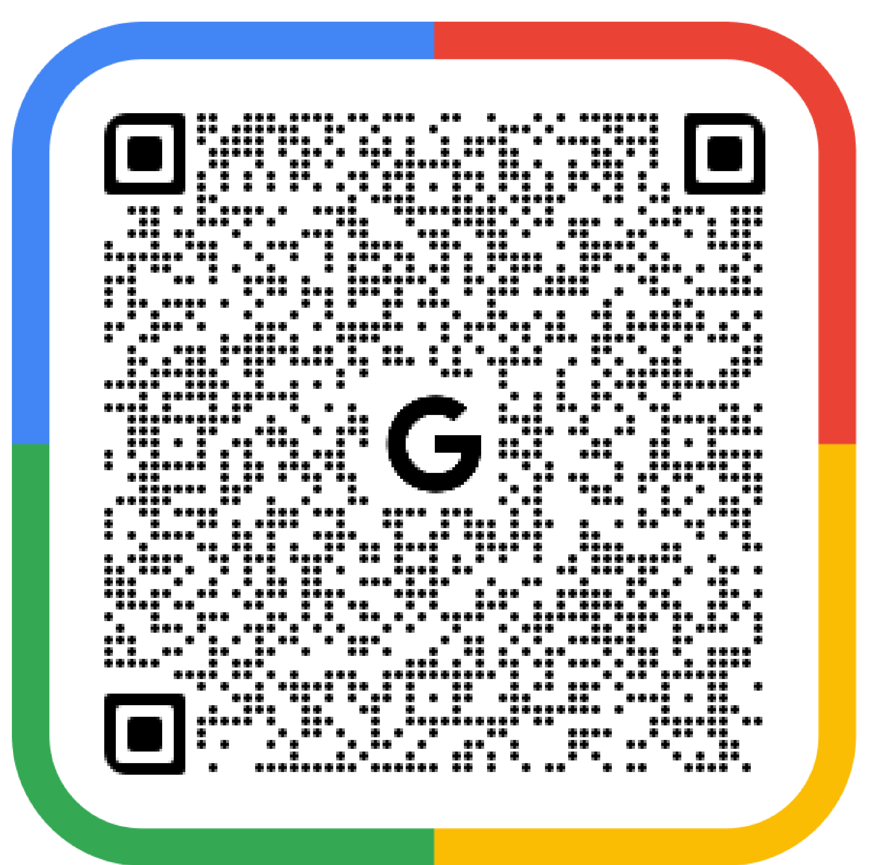 XNR ZONE Google Business Profile QR code